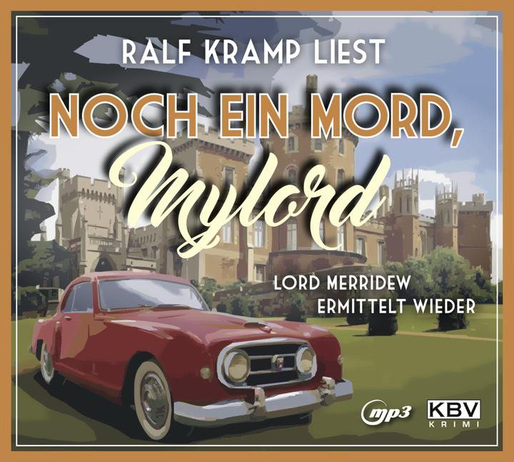 Produktbild Kramp:Noch ein Mord, Mylord (Ralf Kramp)