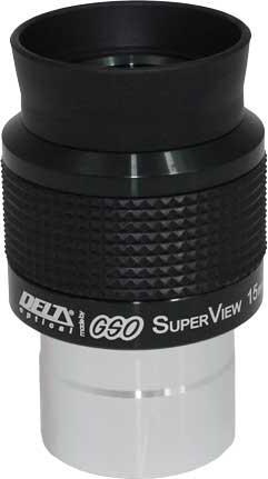 Image du produit No Name DO-GSO Super View 15mm 1 25" Okular