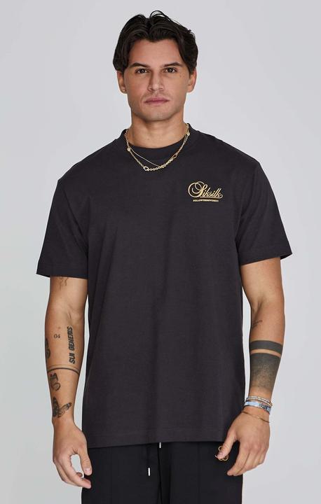 Immagine prodotto Siksilk Maglietta grafica (S)