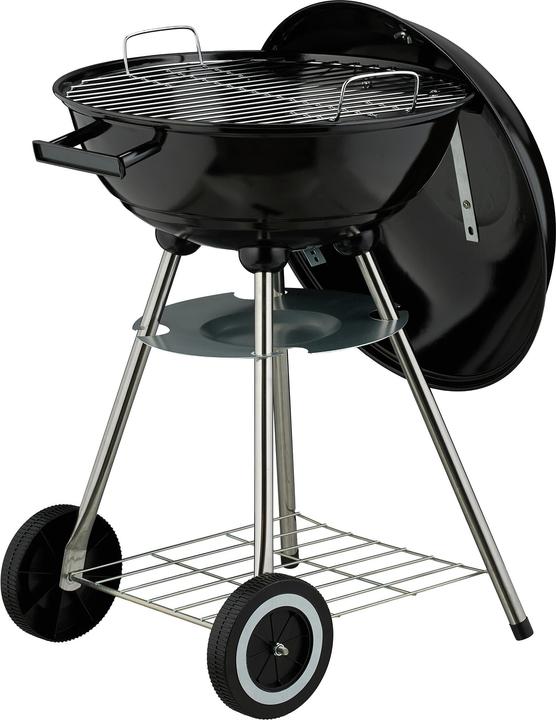 Actual product image Relaxdays Kettle BBQ (41 cm)