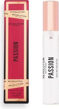 Actual product image Makeup Revolution Passion EDT Purse Spray - 10ml (Eau de toilette, 10 ml)
