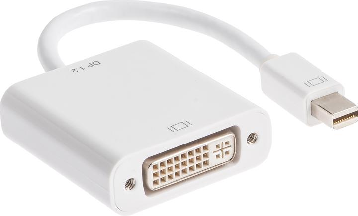Actual product image Link2Go Mini DP to (DVI, 15 cm)