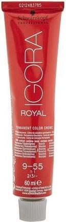 Produktbild Schwarzkopf Professional Igora Royal (9-55 Extra Hellblond Gold Extra)