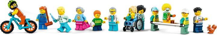 Image du produit LEGO Hôpital (60330, LEGO City)