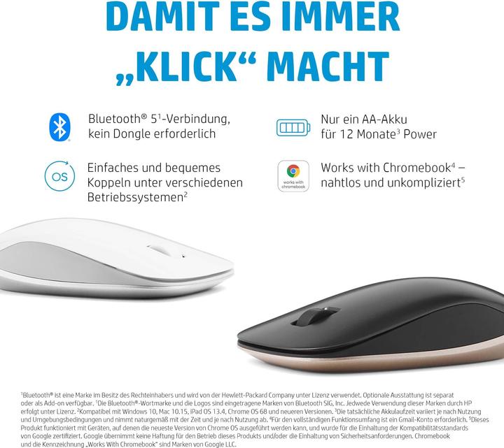 Image du produit HP 410 Slim (Sans fil)