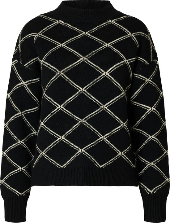 Image du produit Selected Femme Pulls imprimés à col haut (XL)