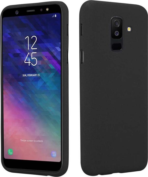 Image du produit Cadorabo Couverture TPU givrée (Samsung Galaxy A6+)