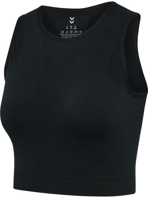 Actual product image hummel hmlHIIT SEAMLESS W TOP (L)