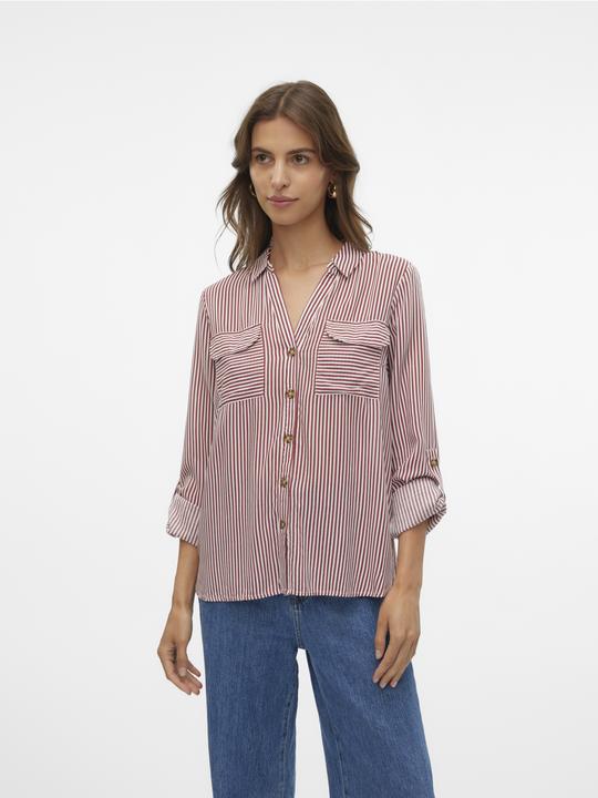 Immagine prodotto Vero Moda Vmbumpy L/S Shirt New Wvn Ga Noos (L)