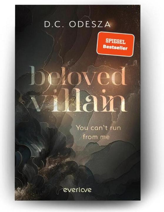 Image du produit Piper Beloved Villain – You can't run from me (Allemand, D.C. Odesza, 2024)