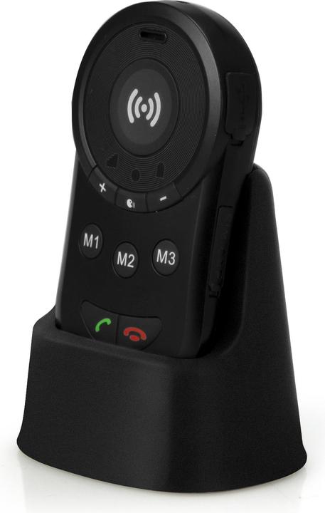 Produktbild Fysic FXA-100 SOS noodknop met GPS tracker voor senioren - Alarmering naar bekenden