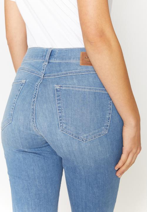 Actual product image Angels Cici TU Jeans light blue used (26)