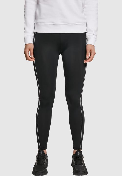 Produktbild Urban Classics Ladies High Waist Reflective Leggins (XS)