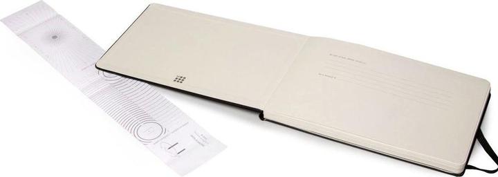 Actual product image Moleskine ART PLUS - Watercolour sketchbook (A5, Plain)
