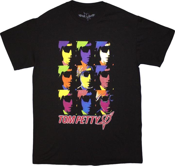 Tom Petty & The Heartbreakers Nine Toms