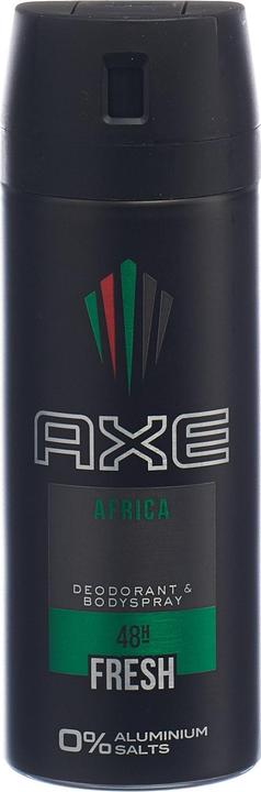 AXE Afrique (Spray, 150 ml)
