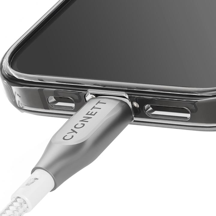 Immagine prodotto Cygnett Cavo USB CY-CY4670PCCCL (2 m, USB 3.2 Gen 1, 30 W)
