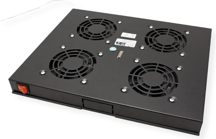 Produktbild Roline 19-Zoll Dachlüftereinheit 4 Lüfter