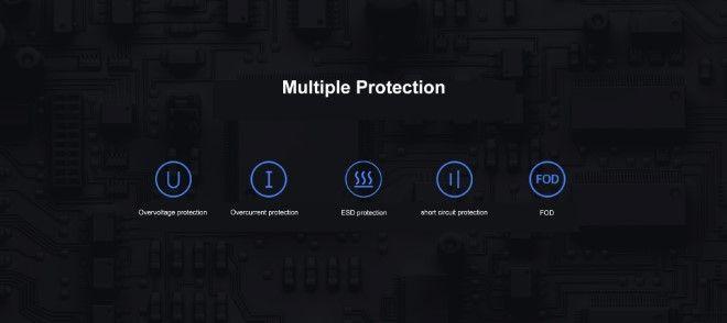 Image du produit Nillkin Chargeur magnétique sans fil de voiture W2 pour Tesla Model 3 & Model Y (7.50 W)