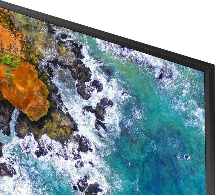 Actual product image Samsung Ue55nu7400 (55", LCD, 4K, 2018)