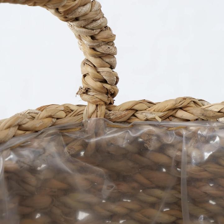 Immagine prodotto Natura Punto Cestini per piante Erba Marina Set di 3