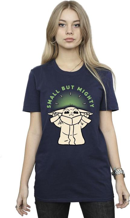 Produktbild Star Wars The Mandalorian Small But Mighty Grogu TShirt (L)