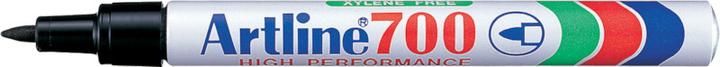 Produktbild Artline Permanent Marker 700 (Schwarz, 0.70 mm, 1 x)
