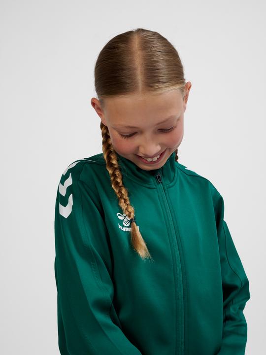 Image du produit hummel Hmlcore Xk Poly Zip Sweat Kids (152)