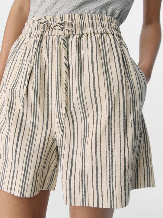 Produktbild Object Streifen Shorts (42)