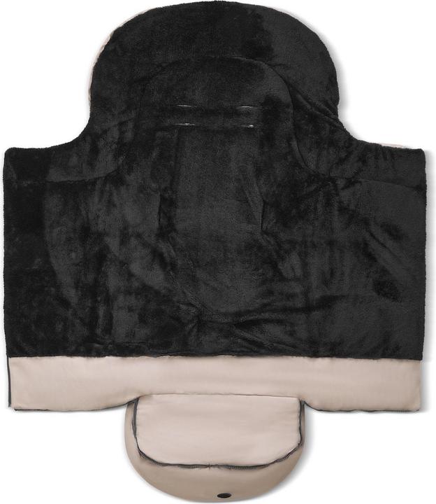 Produktbild ABC Design Winterfusssack berry