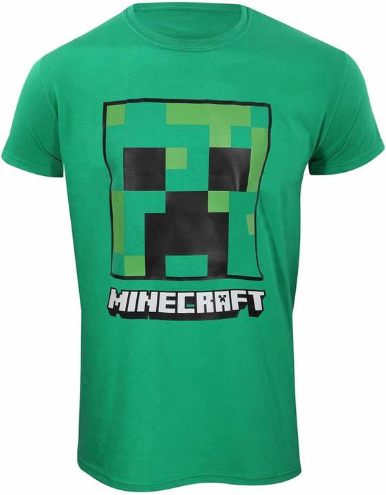 Produktbild Minecraft TShirt (S)