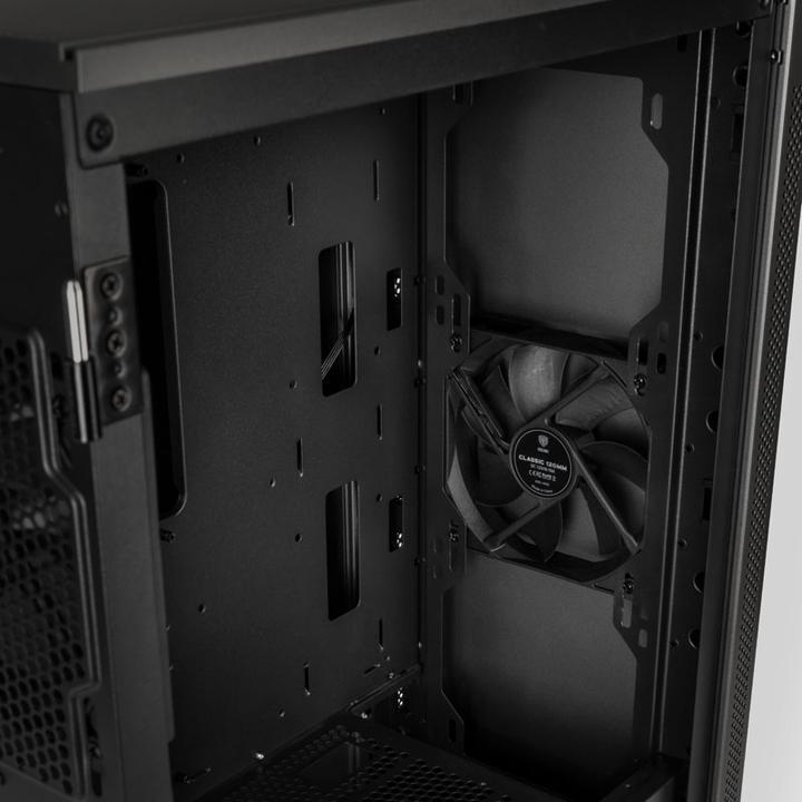 Actual product image Kolink Stronghold Barricade Midi Tower (mATX, ATX, E-ATX, Mini-ATX)