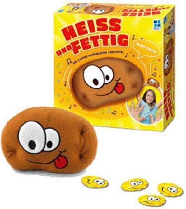 Immagine prodotto Megableu Patata bollente (Tedesco)