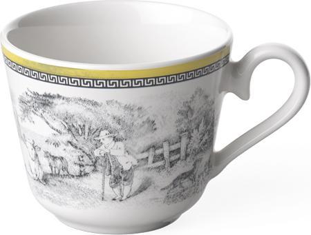 Actual product image Villeroy & Boch Coffee Saucer MANUFACTURE ROCK (150 ml, 1 x)