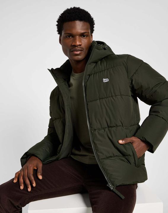 Immagine prodotto Lee Giacca invernale Giacca Puffer (M)