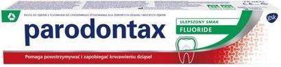 Actual product image Parodontax Fluoride Toothpaste For Gum Bleeding Prevention 75ml (75 ml)