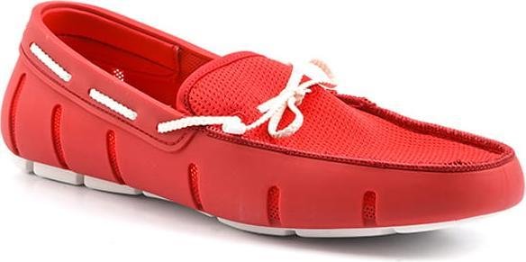 Swims Braided Lace Loafer (40)