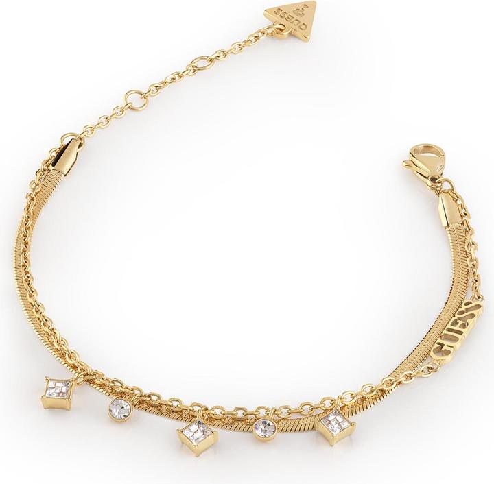 Guess PERFECT LIAISON Armband (14.60 cm, Edelstahl)