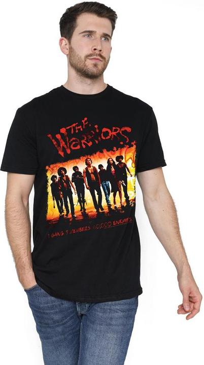 Immagine prodotto Warriors One Gang Maglietta Uomo (4XL)