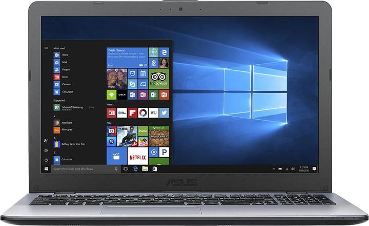 ASUS Vivobook X542UN-DM242T (15.60", Intel Core i5-8250U, 8 GB, 256 GB, DE)