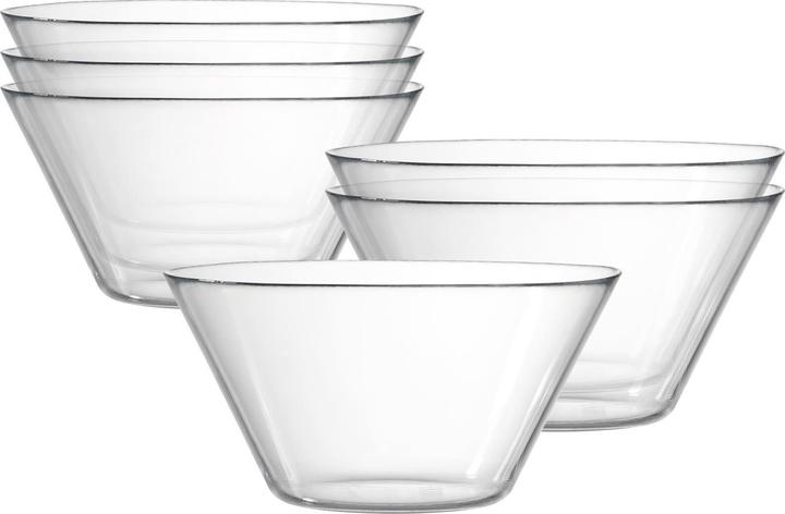 Produktbild Ritzenhoff & Breker Inga Salatschalen (25.50 cm, 6 x)
