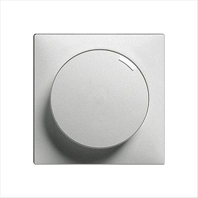 Image du produit Feller Set de recouvrement pour variateur rotatif silver