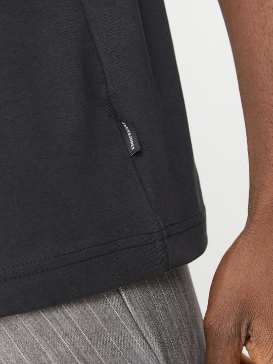 Immagine prodotto Jack & Jones T-shirt monocolore a girocollo (M)