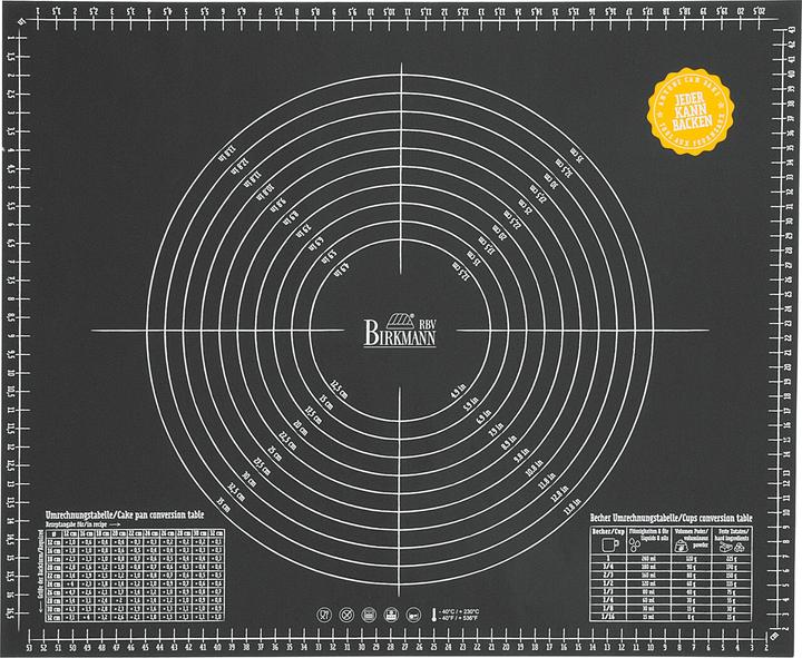 Produktbild Birkmann Ausrollmatten (45 x 55 cm)
