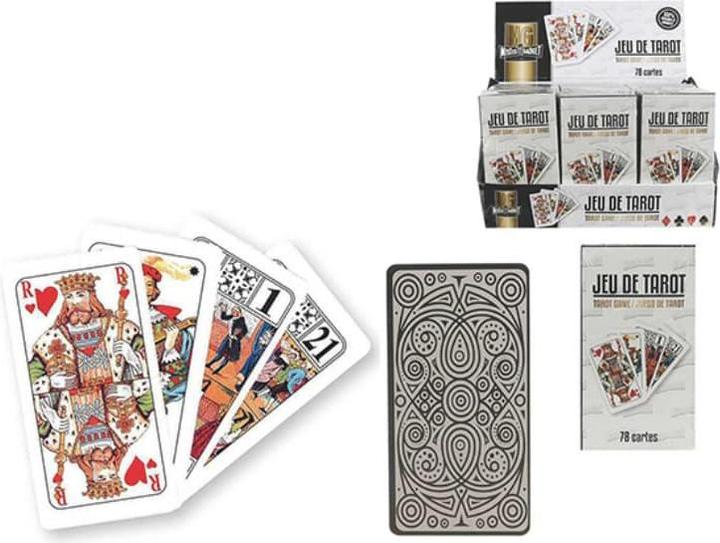 Produktbild Sombo Tarotkarten (Deutsch)