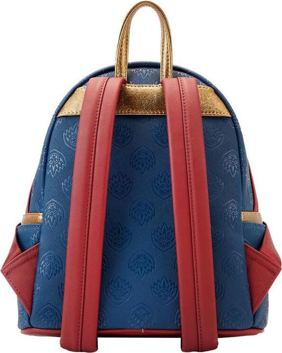 Image du produit Loungefly Marvel by sac à dos Les Gardiens de la Galaxie 3 Ravager Badge