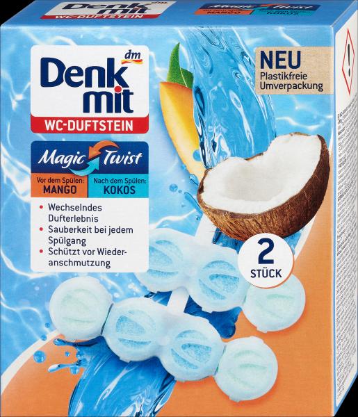 Produktbild dm Denkmit Magic Twist