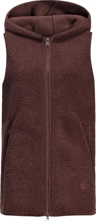Jack Wolfskin High Curl Long Vest W (XS)