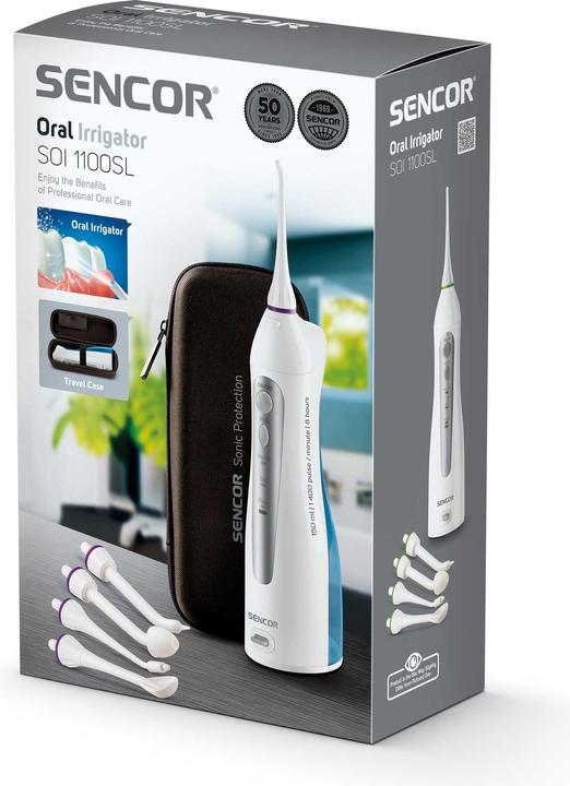 Image du produit Sencor Irygator SOI 1100SL