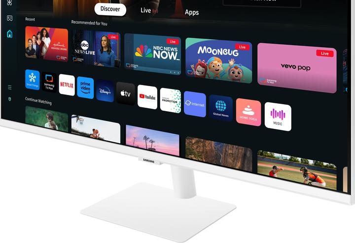 Produktbild Samsung Smart M7 - M70D (3840 x 2160 Pixel, 32")